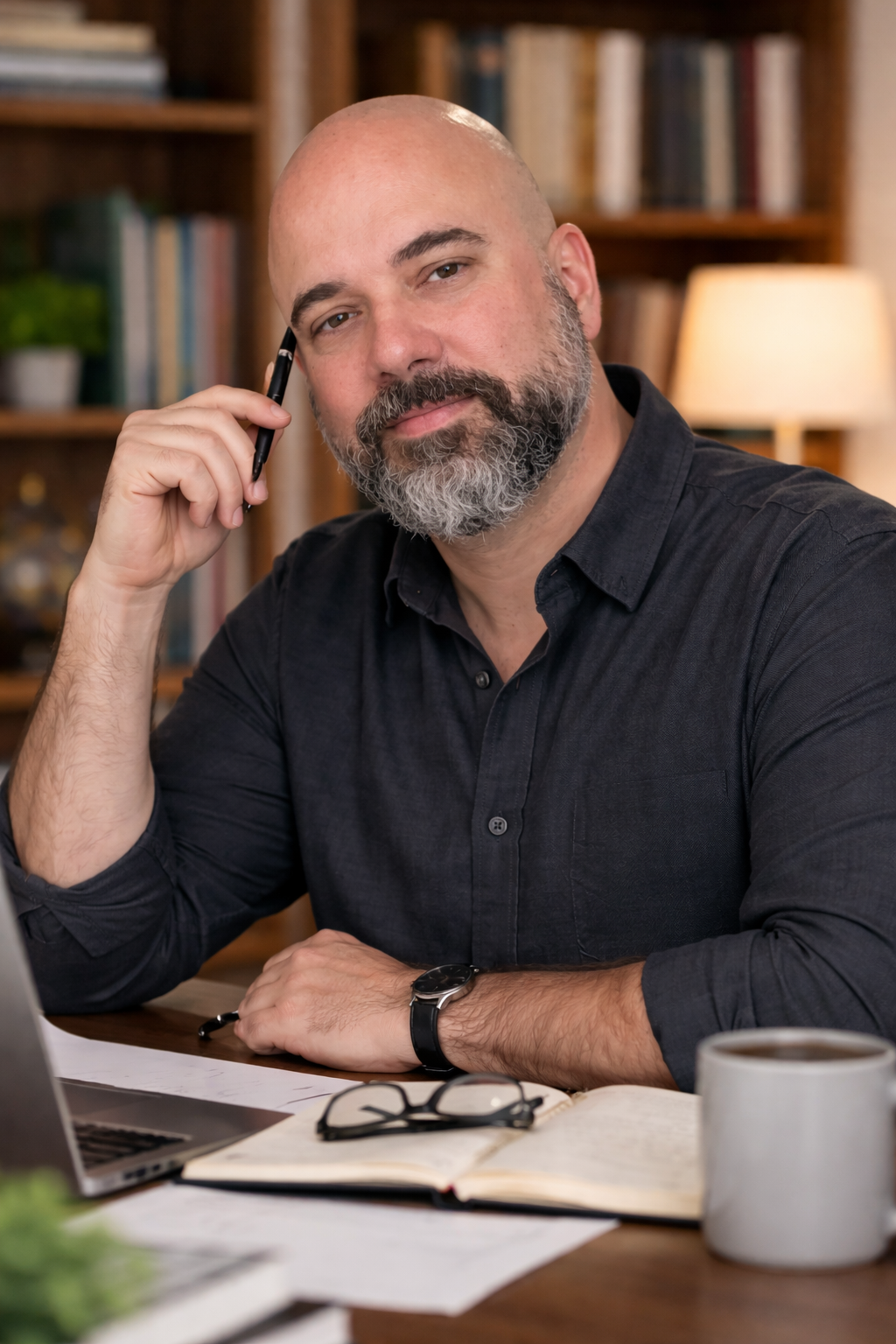 Oded Levy